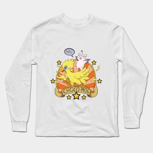 Choco Mog Long Sleeve T-Shirt